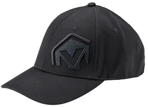 Mivardi kšiltovka voděodolná mc černá