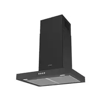 Komínový digestor Faber STILO COMFORT BK MATT A60