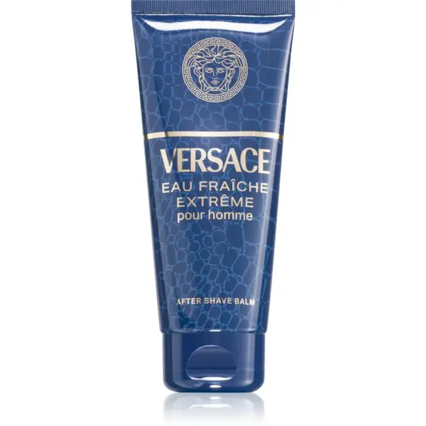 Versace Eau Fraîche Extréme balzám po holení pro muže 100 ml