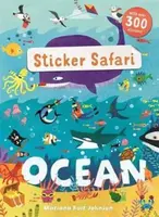 Sticker Safari: Ocean - Symons Ruth