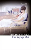 The Voyage Out - Virginia Woolfová