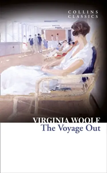 The Voyage Out - Virginia Woolfová