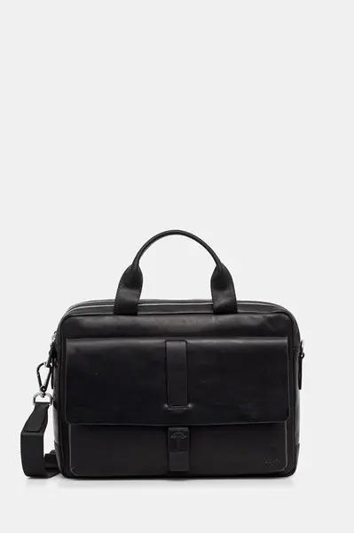 Kožená taška Joop! Loreto Pandion