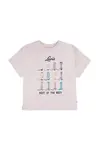 Detské tričko Levi's BOOTS OVERSIZED SS TEE
