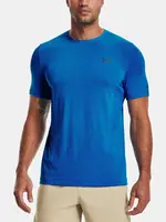 Under Armour T-Shirt Rush Seamless Ss-Blu - Men