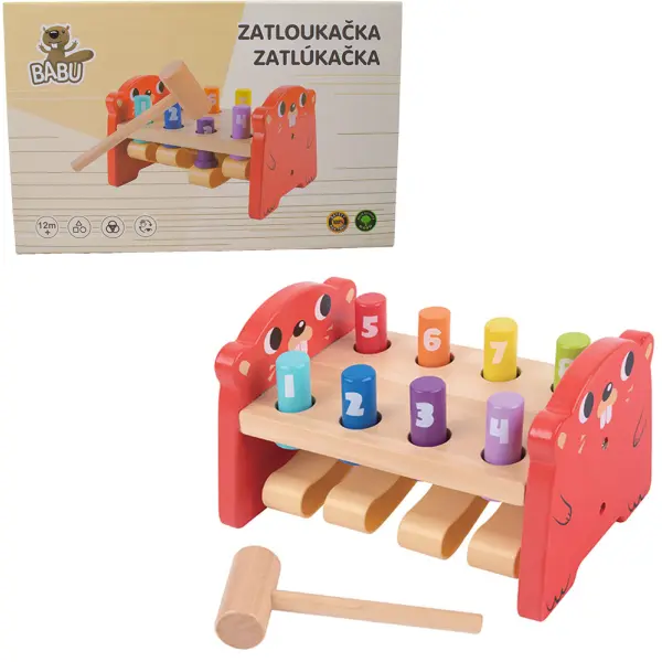 BABU - Zatloukačka