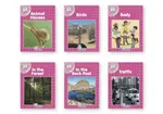 Jolly Phonics Pink Readers Nonfiction - Sara Wernham