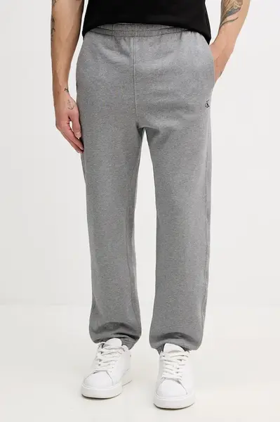 Bavlnené tepláky Calvin Klein Jeans