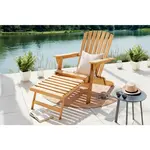 Ambia Garden ZAHRADNÍ RELAXAČNÍ ŽIDLE, dřevo