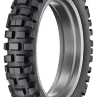 DUNLOP 130/90 - 17 68R D606 TT