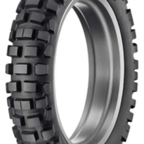 DUNLOP 130/90 - 17 68R D606 TT