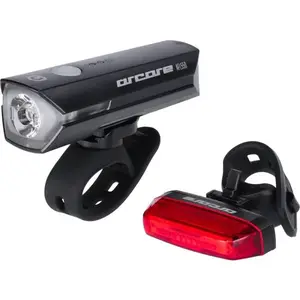 Arcore ASL550/40 USB Set osvětlení, černá, velikost