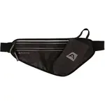 ALPINE PRO COOKE Sportovní ledvinka, černá, velikost