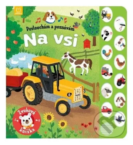 Poslouchám a poznávám Na vsi - Gražyna Wasilewicz