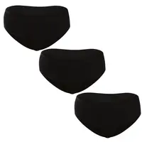 3PACK menštruačné nohavičky MIX (3NKM005) L
