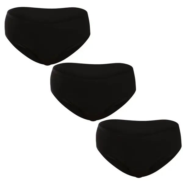 3PACK menštruačné nohavičky MIX (3NKM005) L
