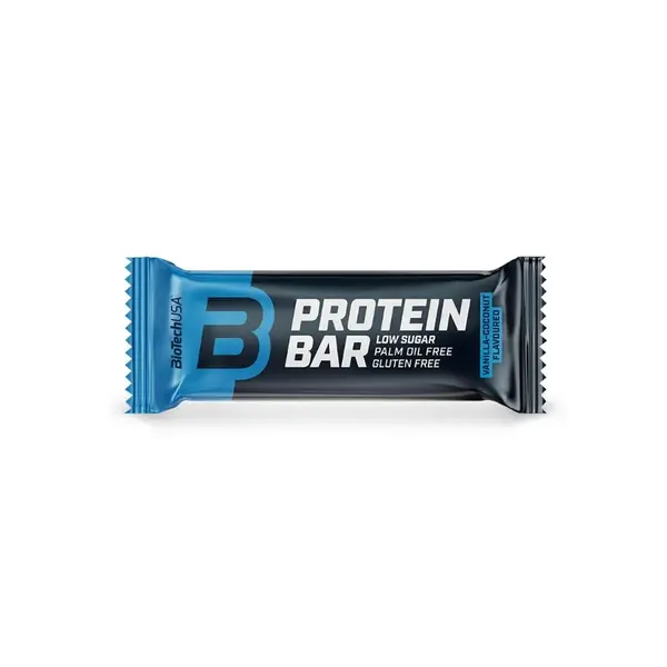 BioTech USA Protein Bar kokos-vanilka 70 g
