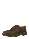 Dr. Martens Šnurovacie topánky  tmavohnedá