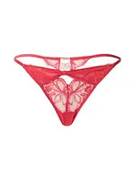 Hunkemöller Tangá 'Marianna'  červená