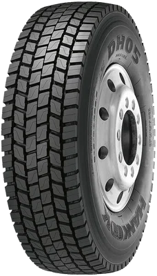 HANKOOK 225/75 R 17.5 129/127M DH05 TL