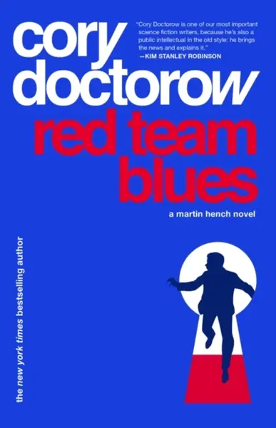 Red Team Blues - Doctorow Cory