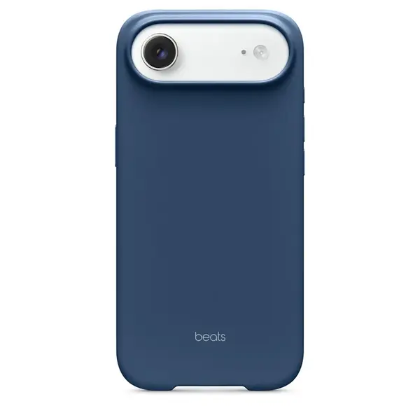 Zadní kryt Beats pro Apple iPhone Air Case/MS+Cam.C-Pebble, bedrock blue