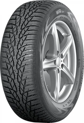 NOKIAN TYRES 215/45 R 16 90H WR_D4 TL XL M+S 3PMSF
