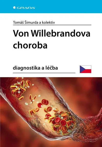 E-kniha: Von Willebrandova choroba od Šimurda Tomáš