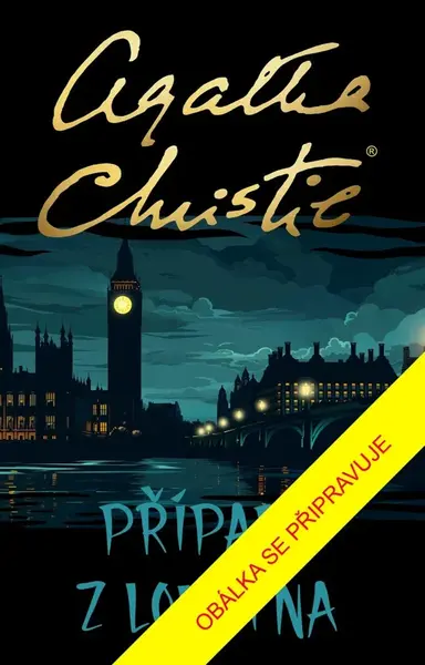Případy z Londýna - Agatha Christie