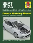 SEAT Ibiza ('08-'17) - Mark Storey