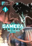 Gamera - Rebirth - : Code Thyrsos - Cambria Bakuhatsu Tarou