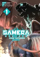 Gamera - Rebirth - : Code Thyrsos - Cambria Bakuhatsu Tarou