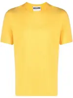 Žluté tričko Moschino