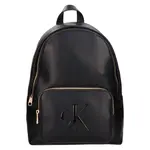 Dámský batoh Calvin Klein Moam - černá