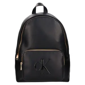 Dámský batoh Calvin Klein Moam - černá