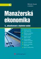E-kniha: Manažerská ekonomika od Synek Miloslav