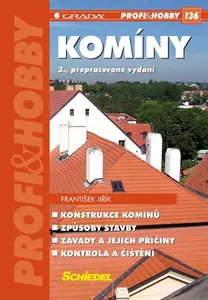 E-kniha: Komíny od Jiřík František