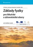 E-kniha: Základy fyziky pro lékařské a zdravotnické obory od Beneš Jiří