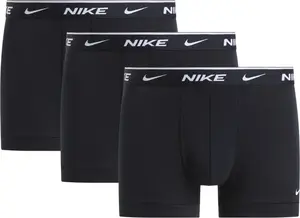 Nike ESSNTIAL COTTON STRC TRUNK 3PK M