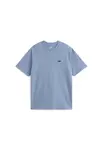 VANS Tričko 'LEFT CHEST II'  modrosivá