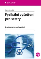 E-kniha: Fyzikální vyšetření pro sestry od Nejedlá Marie