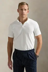 Polo Ralph Lauren  Bavlněné polo tričko