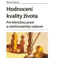 E-kniha: Hodnocení kvality života od Gurková Elena
