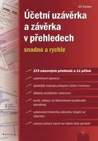 E-kniha: Účetní uzávěrka a závěrka v přehledech od Dušek Jiří