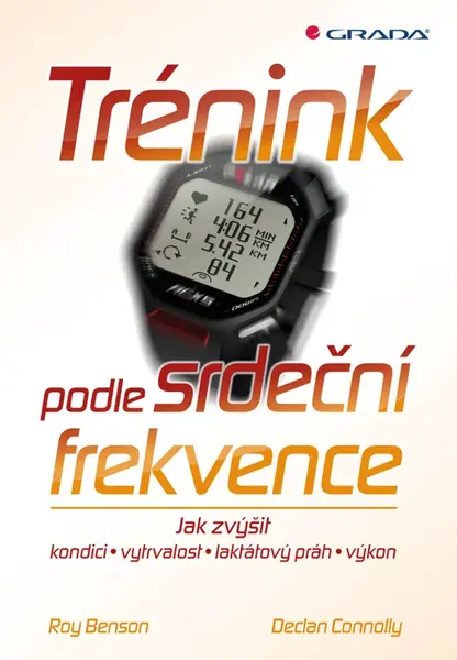 E-kniha: Trénink podle srdeční frekvence od Benson Roy
