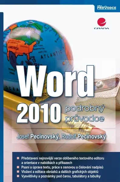 E-kniha: Word 2010 od Pecinovský Josef