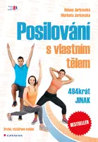 E-kniha: Posilování s vlastním tělem od Jarkovská Helena