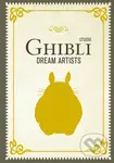 Studio Ghibli Dream Artists - Insight Editions - kniha z kategorie Film
