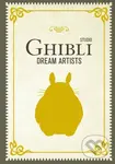 Studio Ghibli Dream Artists - Insight Editions
