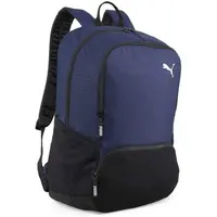 Puma TEAMGOAL BACKPACK PREMIUM XL Sportovní batoh, tmavě modrá, velikost